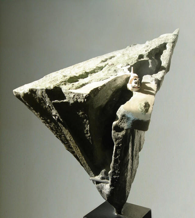 许正龙 | 【雕塑】